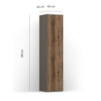 DULAP LEX 50-240-45 B GRI/DMON